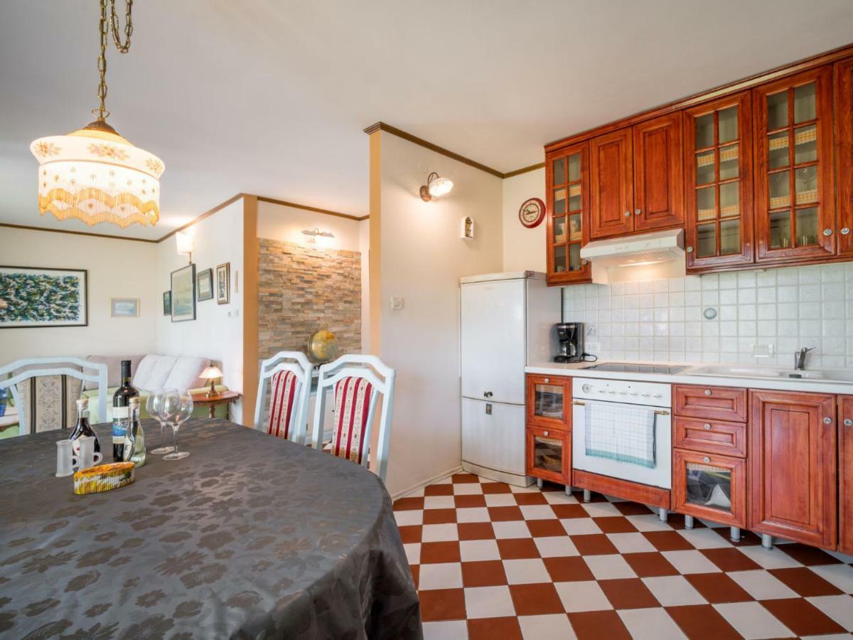 Holiday Home Zora By Interhome Njivice Exterior foto